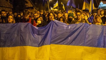 Čo si myslia o konflikte na Ukrajine Slováci? Vyše 62 % ľudí pripisuje zodpovednosť Rusku