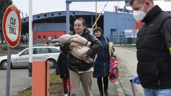 Prvé hotspoty zriadia v štyroch slovenských obciach, zabezpečia pomoc Ukrajincom