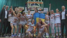 Víťazkami Slovenského pohára v basketbale sa stali hráčky MBK Ružomberok
