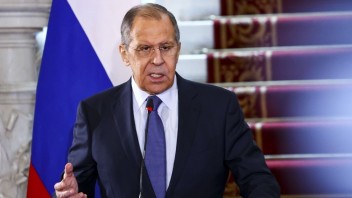 Ruský minister zahraničných vecí sa nezúčastní Konferencie o odzbrojovaní