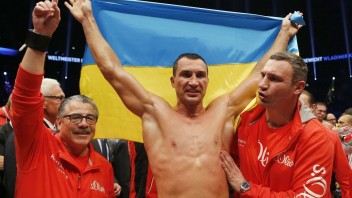 Ukrajinskí športovci bránia svoju vlasť. Medzi najznámejšie mená patria Kličkovci a pridávajú sa aj ďalší