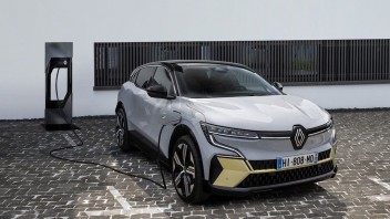 Elektrický Renault Megane sa bude môcť pýšiť väčším dojazdom