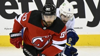 NHL: New Jersey zdolali Vancouver, k triumfu prispel Tatar
