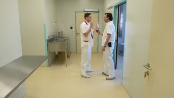 Na Slovensku pracujú aj ukrajinskí zdravotníci. Ak ich vláda povolá, nemocnice pocítia výpadok lekárov