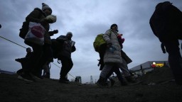 ONLINE: Z Kyjeva počuť výbuchy, Rakúsko je pripravené pomôcť Slovensku s utečencami