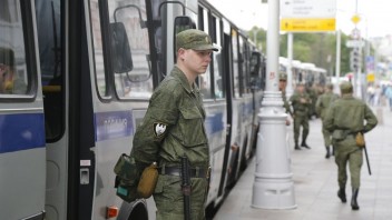 Valné zhromaždenie OSN žiada Rusko o okamžité stiahnutie vojakov z Ukrajiny