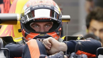 Úradujúci majster sveta Verstappen mal podpísať novú zmluvu s tímom Red Bull