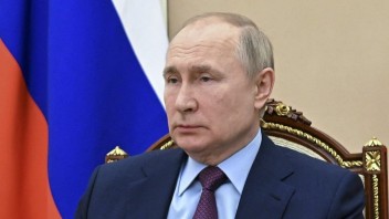 Putin vykazuje rysy psychopata. Odradiť ho môže iba vierohodná hrozba sily, myslí si psychiater z USA