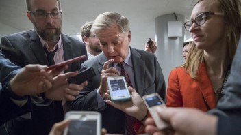 Americký senátor Lindsey Graham žiada zabitie Putina