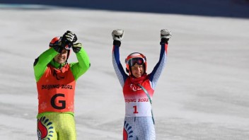 Farkašová získala prvé zlato na tohtoročnej paralympiáde. Slovensko už má na konte celkovo 56 medailí