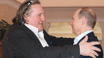 Hollywoodske hviezdy sa s Putinom stretávali bez váhania. Niektoré mu ostali verné aj po invázii na Ukrajinu