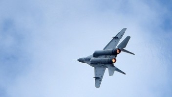 Poľsko odovzdá USA stíhačky MiG-29. O poskytnutie bojových lietadiel žiada Zelenskyj