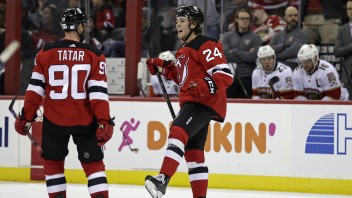 NHL: Tatar zavelil k obratu proti Coloradu, Ovečkin sa vyrovnal Jágrovi