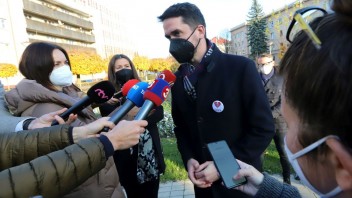 Kandidáta na post predsedu Banskobystrického kraja Ondreja Luntera podporí vo voľbách viacero politických strán
