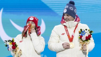Ako sa darí Slovákom na paralympiáde v Pekingu? Vybojovali už tri zlaté medaily