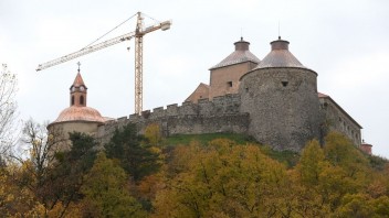 Od požiaru hradu Krásna Hôrka uplynulo 10 rokov. Oprava stále nie je na konci
