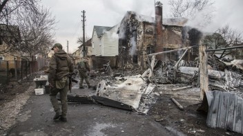 Rusko čelí na Ukrajine trom hlavným prekážkam, jeho technika sa stáva nepoužiteľnou