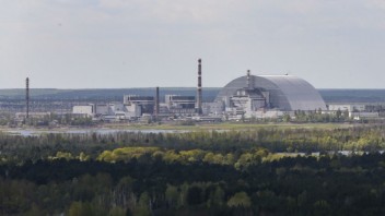 Bielorusi obnovili dodávky elektriny do Černobyľu, tvrdí ruský minister energetiky