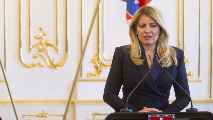 Čaputová zablahoželala Novákovej k zvoleniu do funkcie prezidentky Maďarska