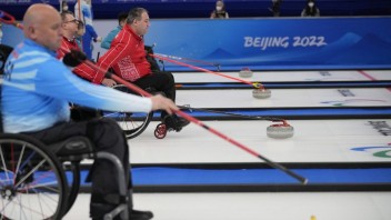 Historická curlingová medaila z paralympiády sa nekoná. Naši v boji o bronz podľahli Kanade