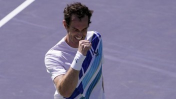 Murray sa vyrovnal Federerovi, Nadalovi i Djokovičovi. V Indian Wells dosiahol 700. víťazstvo