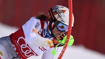 Vlhová skončila v slalome Svetového pohára v Are štvrtá, triumfovala Liensbergerová