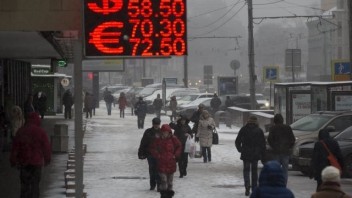 Rusko je pripravené splatiť zahraničné dlhy v rubľoch