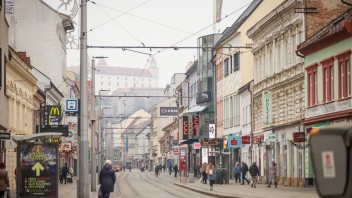 Bratislava sa bojí, že stratí kontrolu nad výstavbou v meste. Ohrozená je kľúčová kompetencia