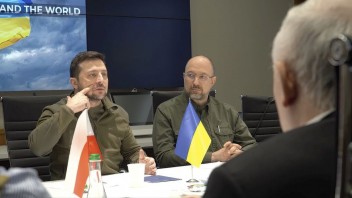 Vášáryová sa pustila do premiérov, ktorí navštívili Zelenského: Zaťažili ukrajinskú políciu