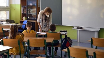 V Súľove otvorili triedu len pre ukrajinské deti. Chcú im dať čas prelomiť jazykovú bariéru