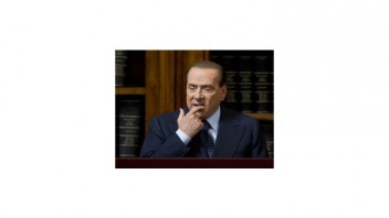 Možný návrat Berlusconiho vystrašil trhy