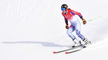 Vlhová obsadila vo finálovom slalome Svetového pohára tretie miesto