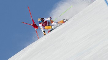 Vlhová sa so sezónou Svetového pohára rozlúčila tretím miestom v obrovskom slalome