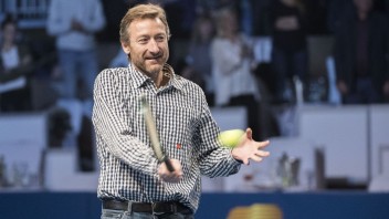 O funkciu prezidenta Slovenského tenisového zväzu je záujem, kandidatúru oznámil aj Miloslav Mečíř
