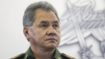 Kam sa podel Šojgu? Ruský minister obrany sa už niekoľko dní neukázal na verejnosti