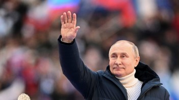 Z Ruska údajne odišiel Putinov dlhoročný spojenec. Peskov informácie o jeho odchode nekomentoval