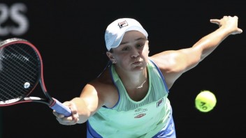 Bartyová sa nechala vyradiť z rebríčka WTA, ukončila tak nečakane svoju tenisovú kariéru