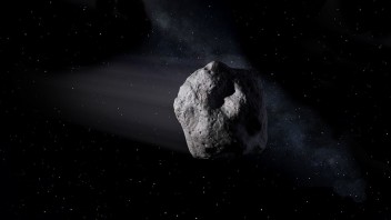 Môže byť nebezpečný? Vedci pozorne sledujú asteroid, ktorý sa už o pár rokov priblíži k Zemi