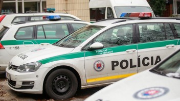Tragickou nehodou pri Prievidzi sa zaoberá polícia, začala trestné stíhanie