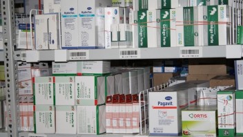 Na Ukrajinu dorazila humanitárna zásielka liekov a zdravotníckeho materiálu zo Slovenska