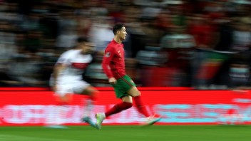 Ronaldo sa Severného Macedónska nebojí. Portugalsko bude lepšie a postúpime, vyhlásil