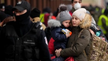 Ukrajincov treba motivovať, aby opustili Poľsko a presunuli sa aj do iných krajín, tvrdí eurokomisárka