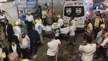 Počas útoku v izraelskom meste Bnej Brak zahynulo päť ľudí. Medzi obeťami sú aj dvaja Ukrajinci