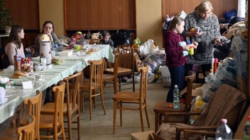 Vláda schválila príspevok na ubytovanie utečenca z Ukrajiny vo výške sedem eur na noc