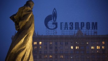 Gazprom zvažuje možné zastavenie dodávok plynu do nepriateľských krajín