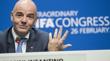 Infantino chce naďalej zostať prezidentom FIFA. Dištancoval sa aj od návrhu na dvojročný cyklus MS