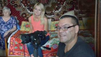 V Donecku zomrel kontroverzný ruský novinár Babickij. Príčinou úmrtia bola zrejme zástava srdca