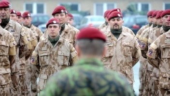 Česká armáda vyslala na Slovensko 250 vojakov. Posilnia východné krídlo NATO