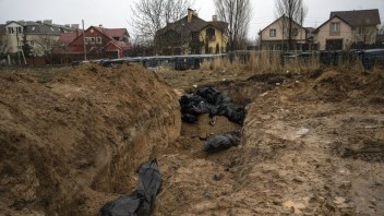 Pri Kyjeve došlo ku genocíde, tvrdí Morawiecki. Zločiny by podľa neho mala prešetriť špeciálna komisia