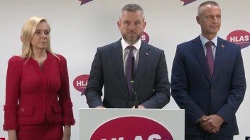 TB predstaviteľov strany Hlas o prijatí lex Slovensko